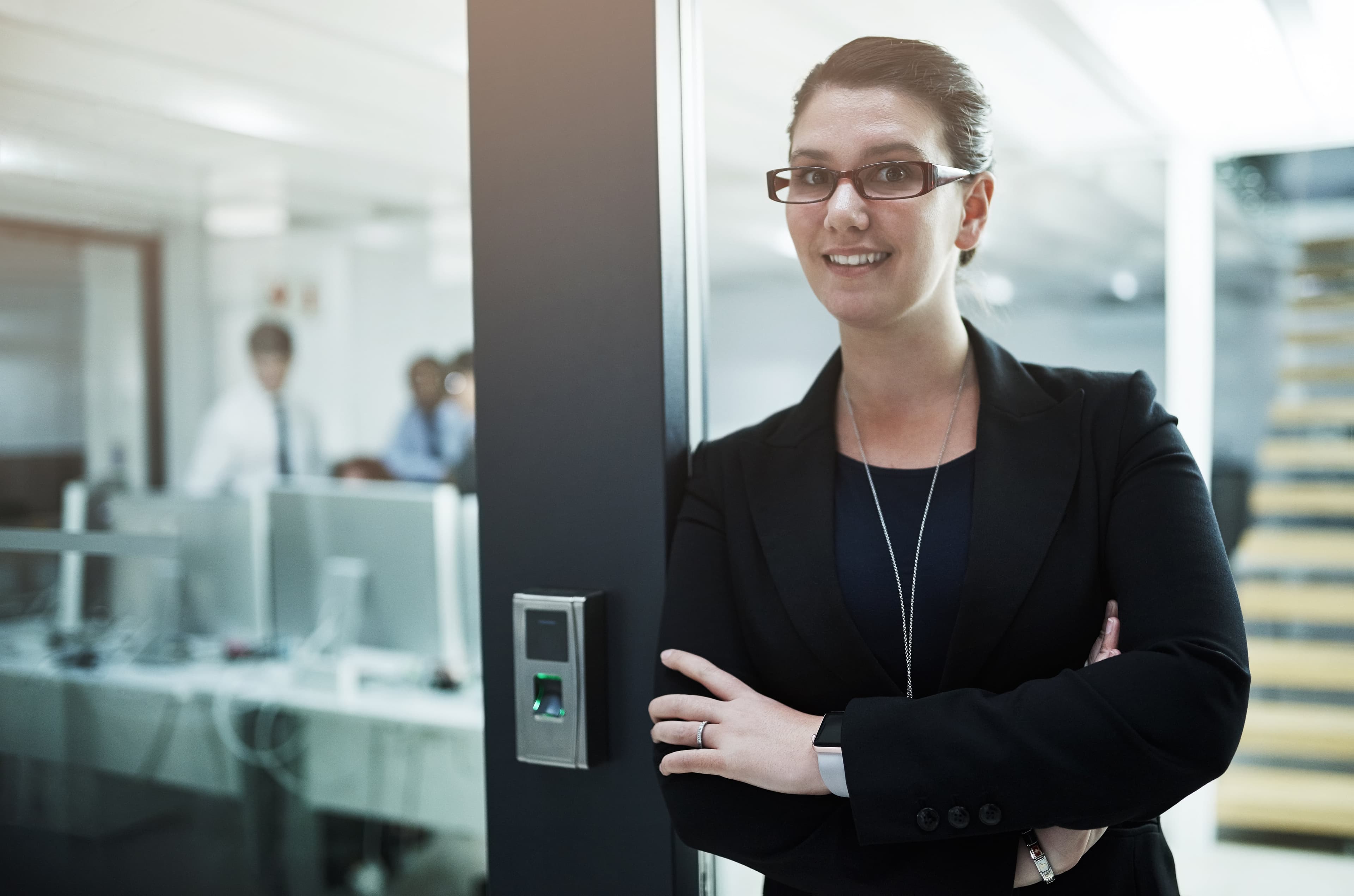 Access Control Specialist