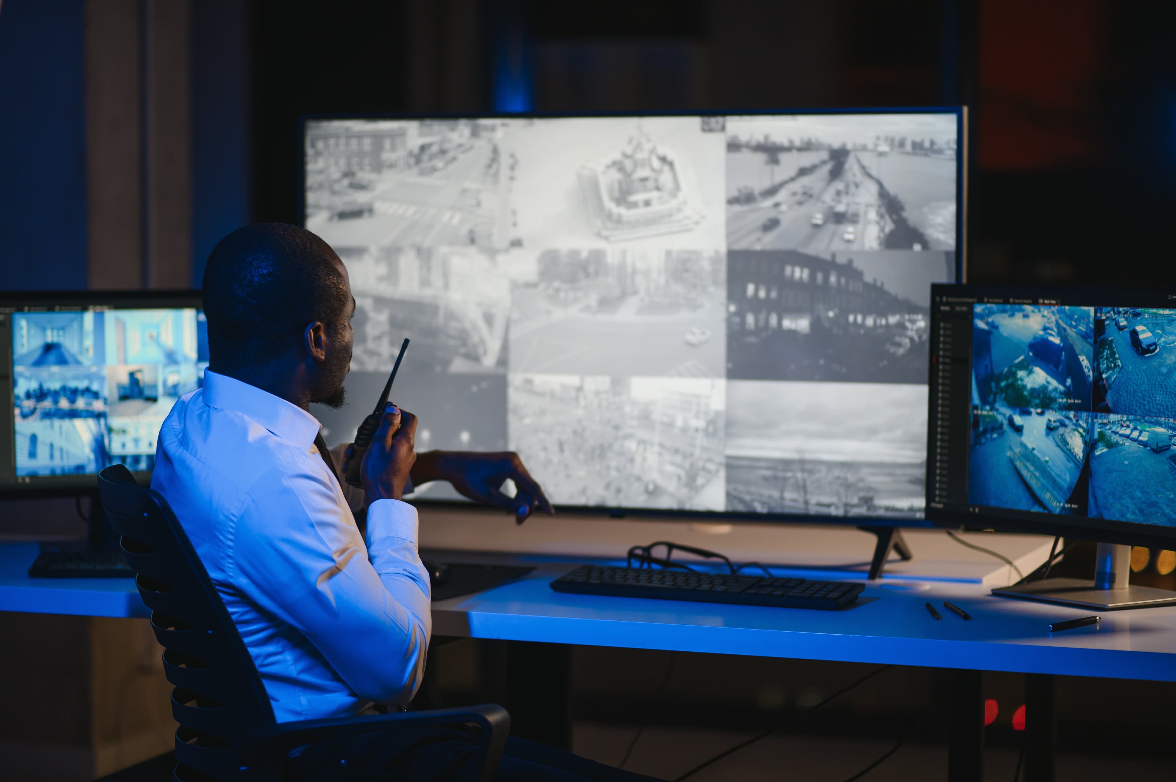 Advanced Intelligence & Technical Serveillance Services