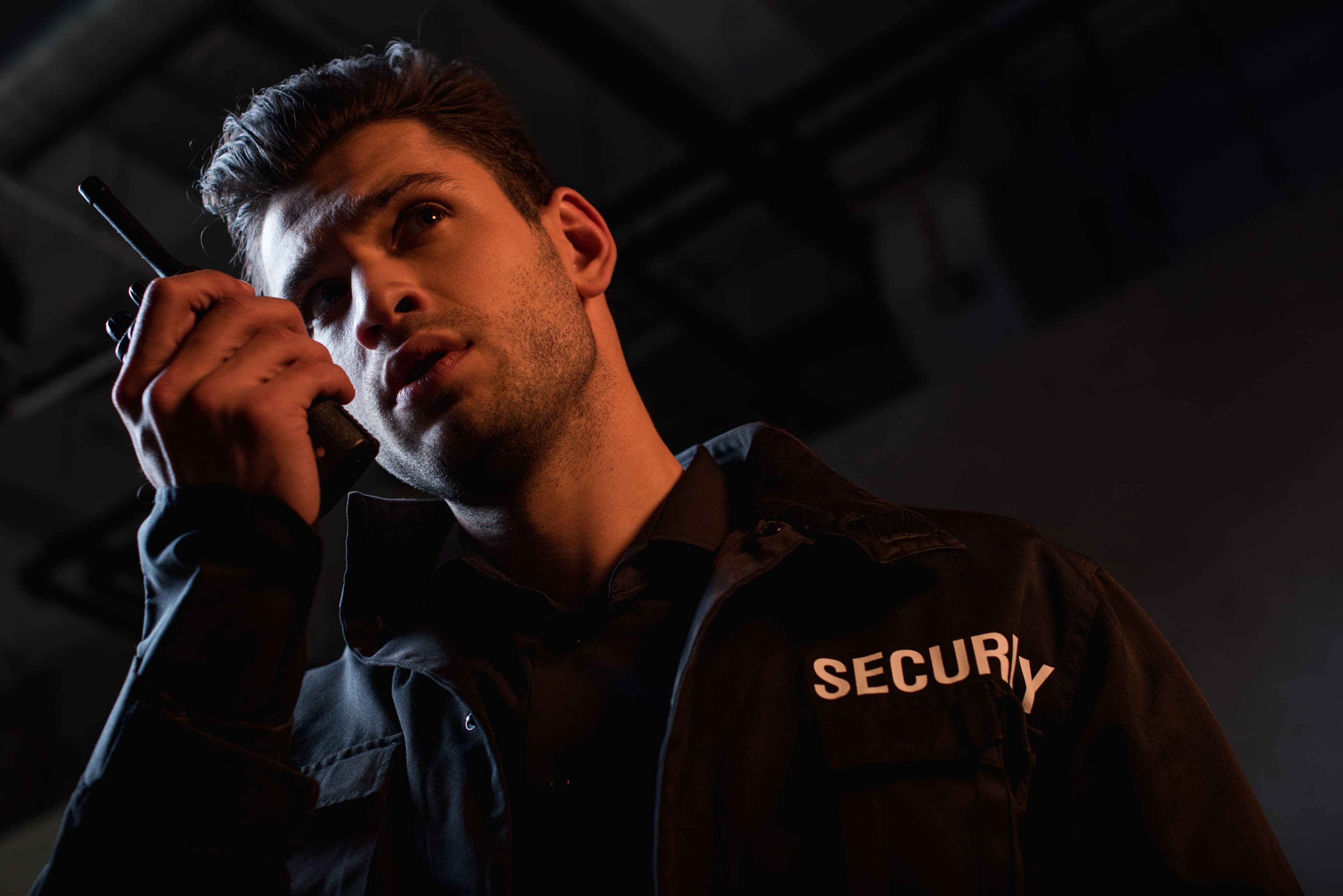 Physical Security & Manned Guarding Services