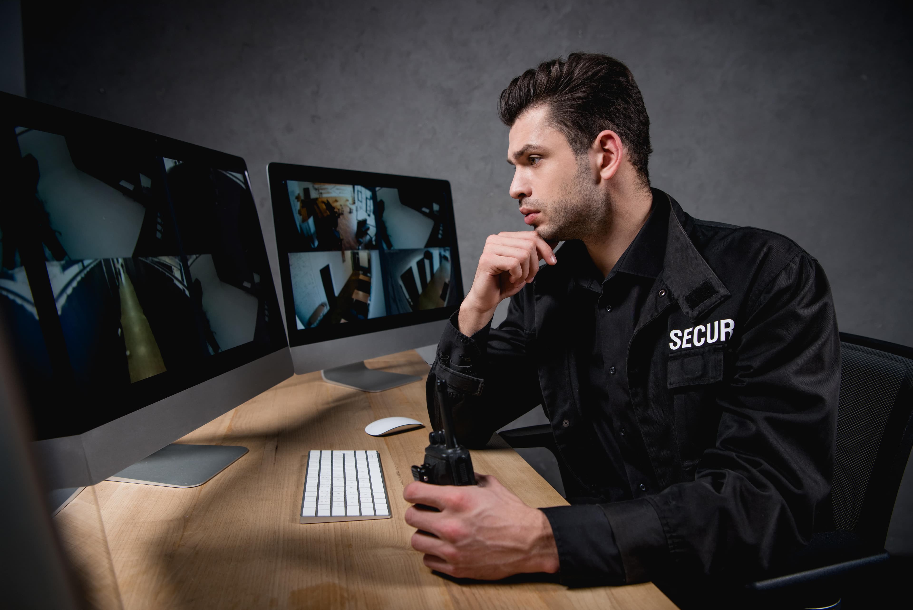 Serveillance & Monitoring Services