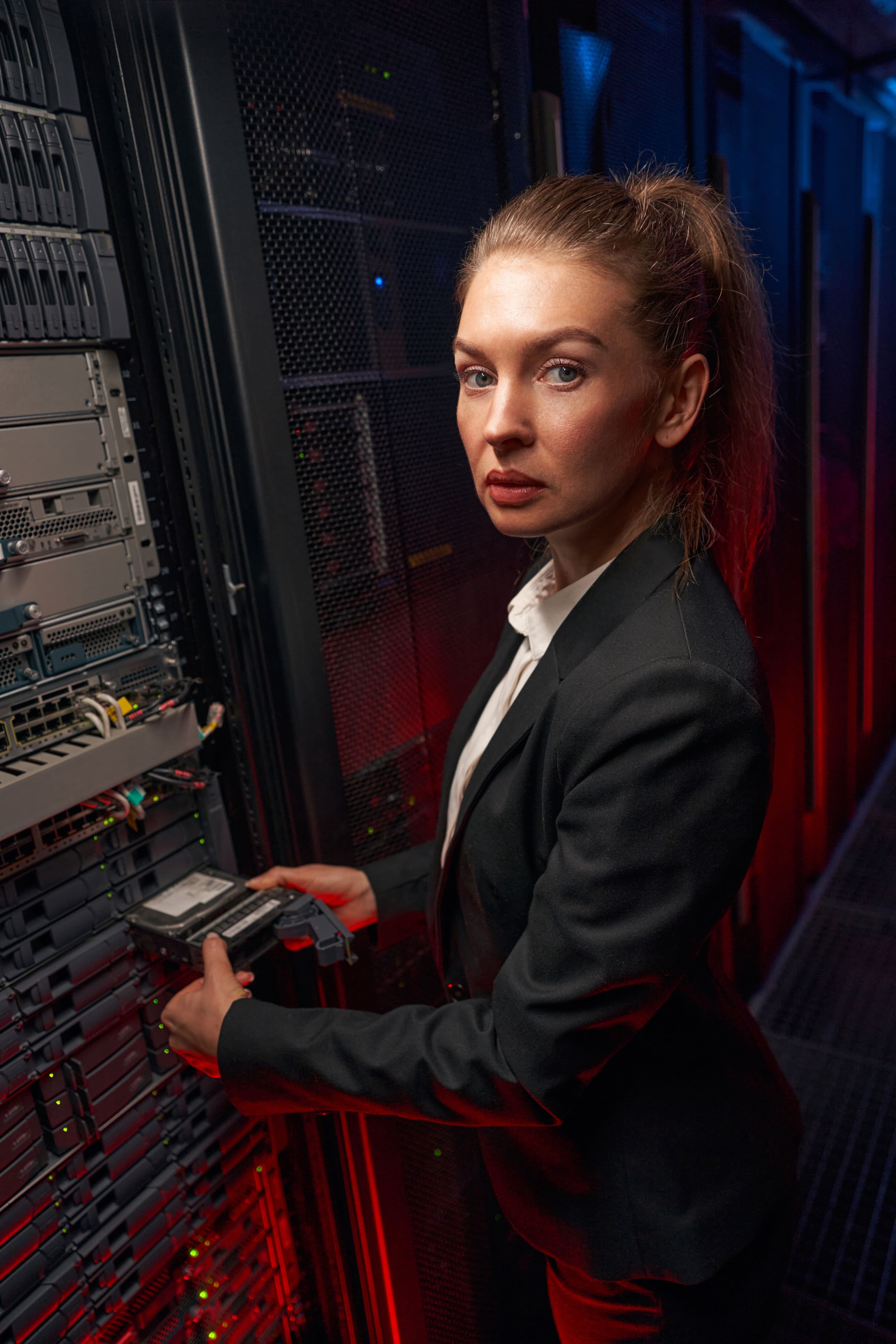 Technical &  Network Security Services