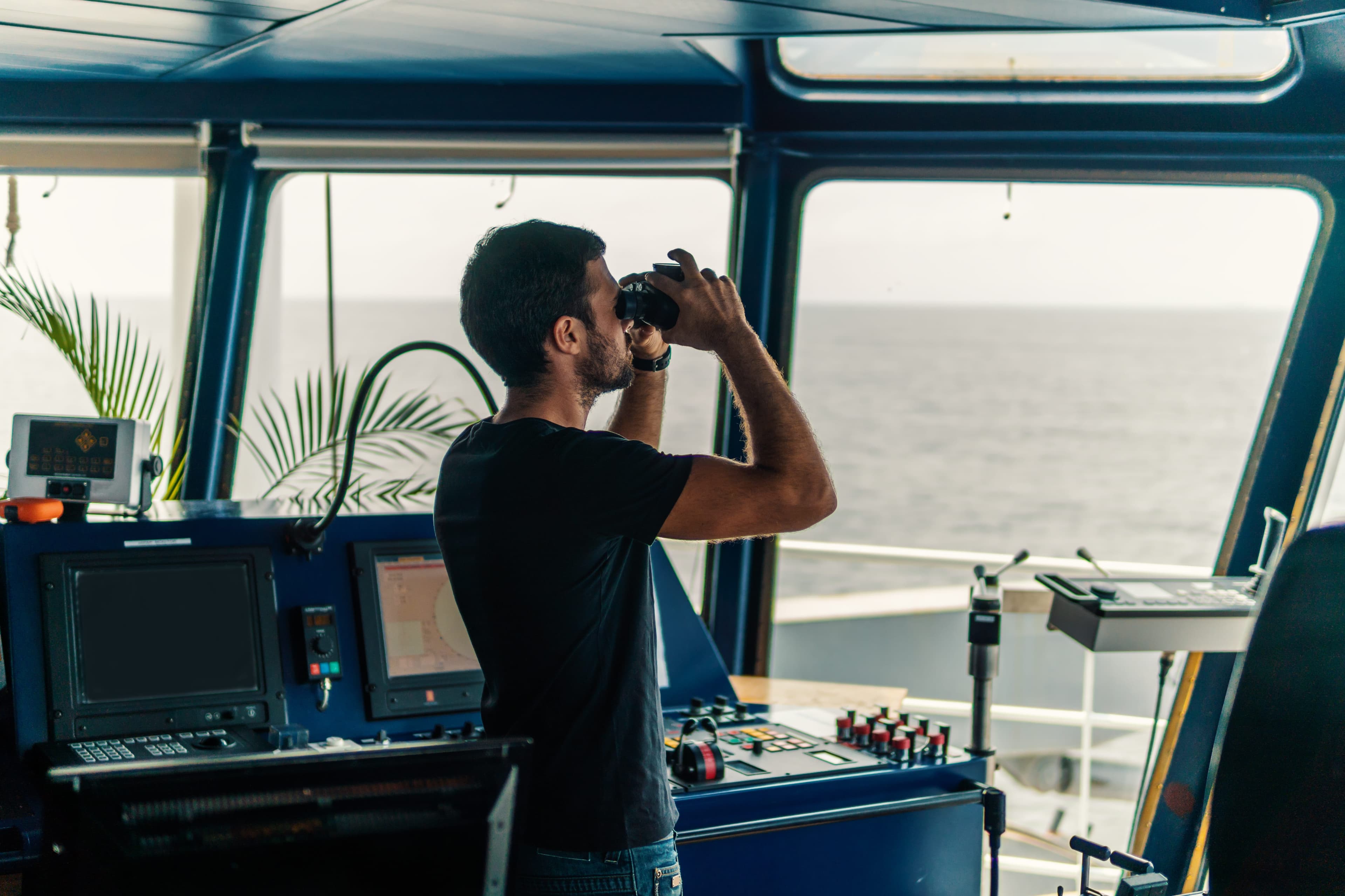 Transport & Maritime Security Services