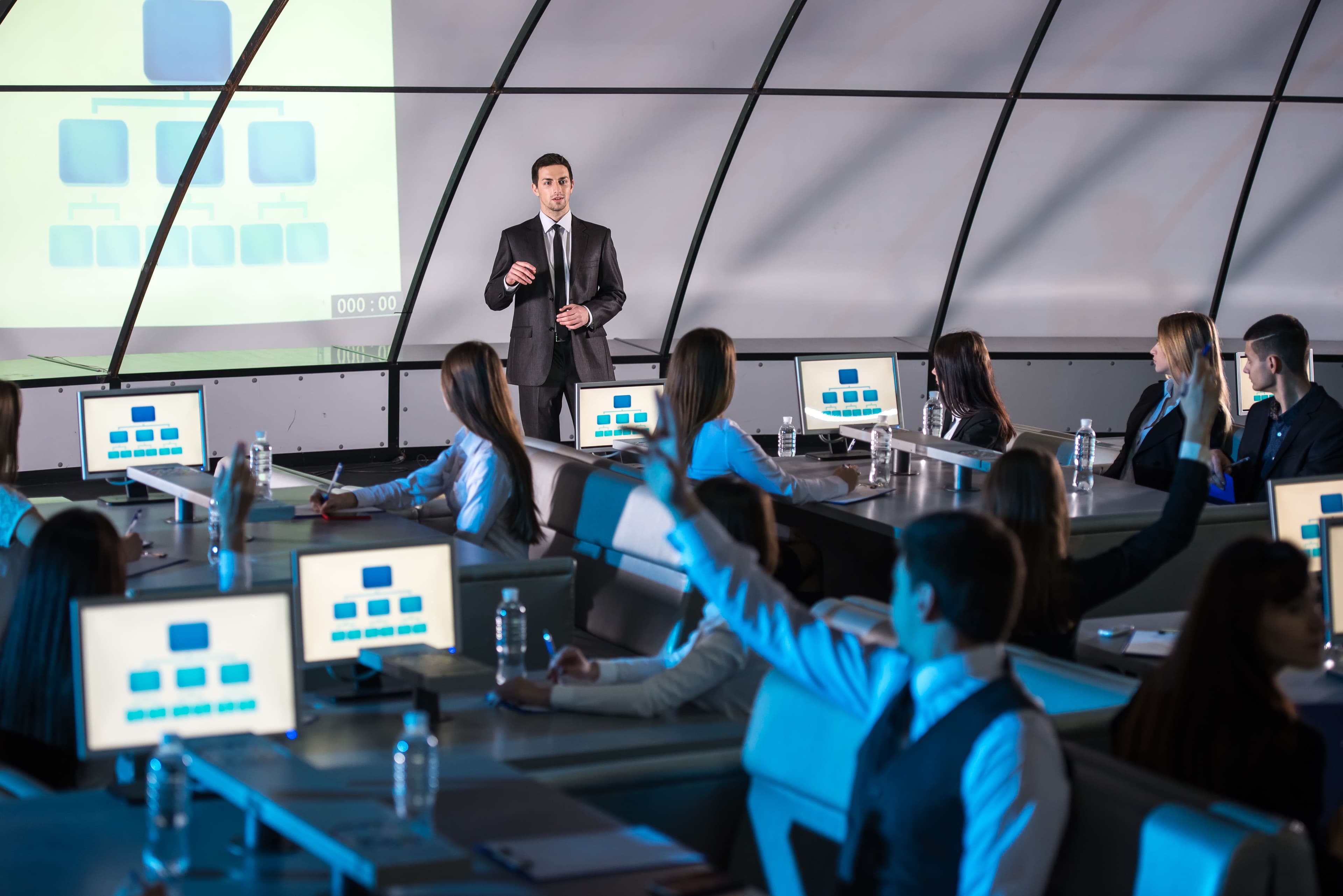 Advanced Intelligence & Technical Serveillance Training