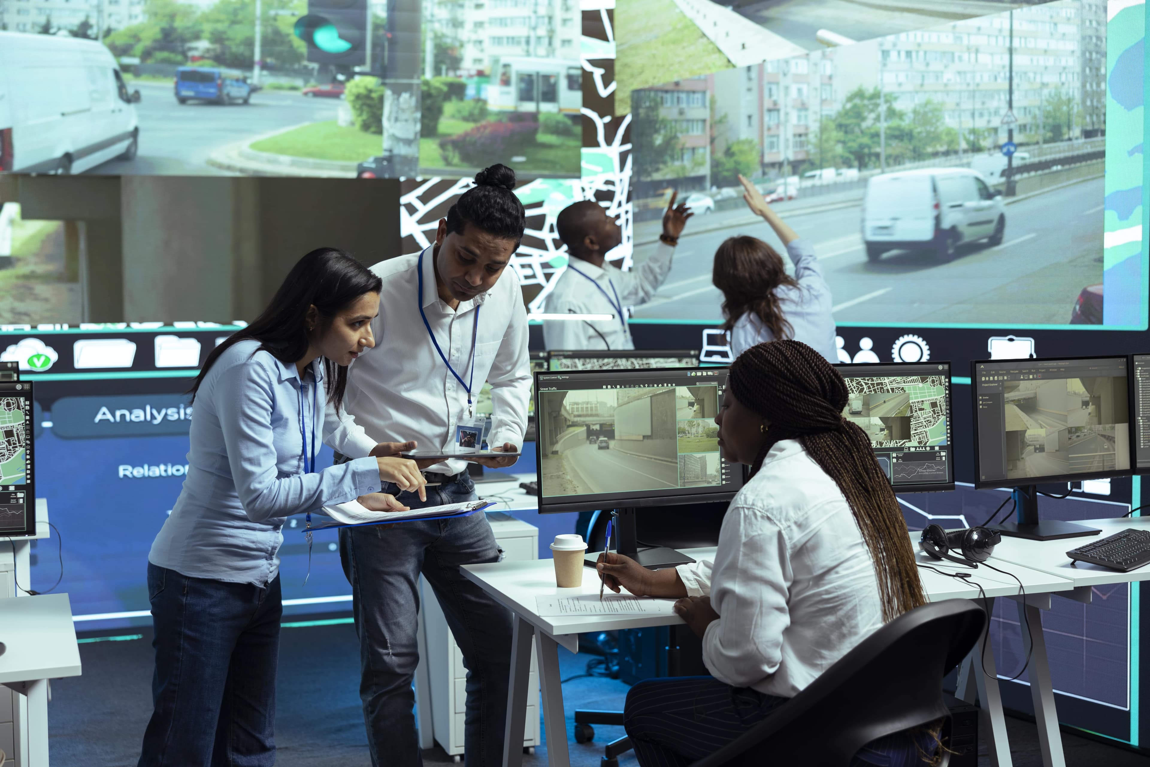 Technical & Control Room Training