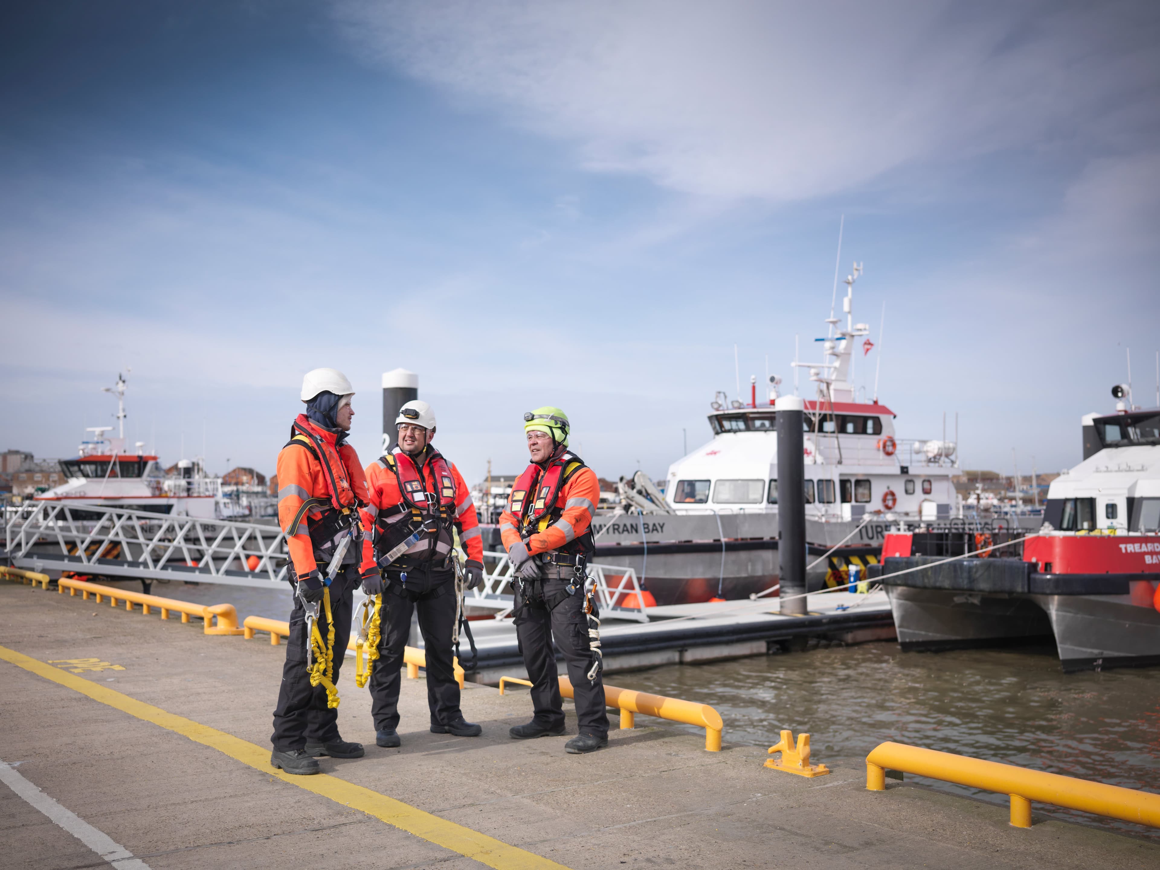 Transport & Maritime Security Training